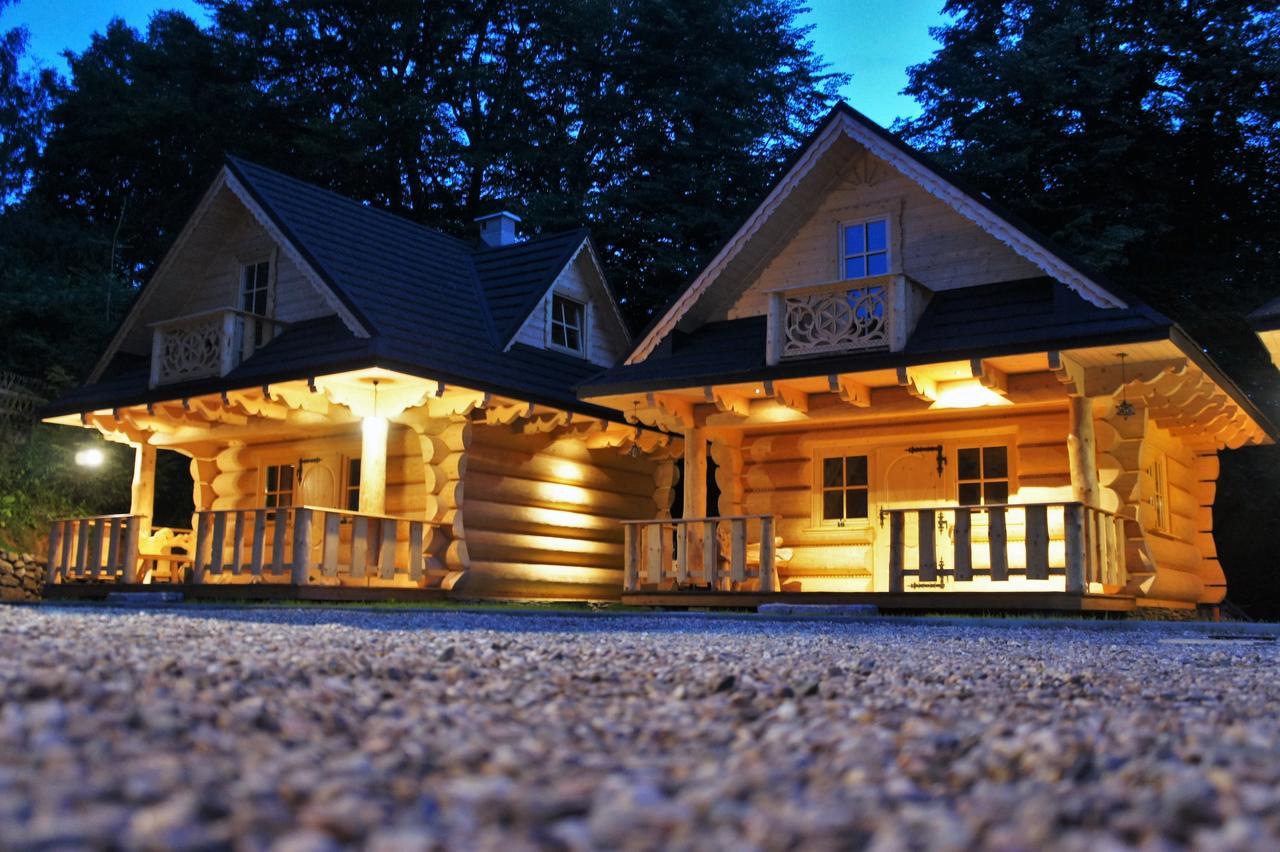 Goralska Osada Karpacz - Domki Lux Exterior foto