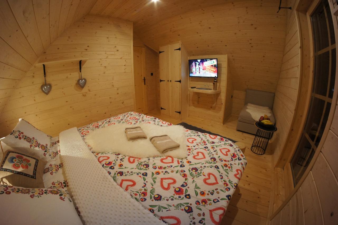 Goralska Osada Karpacz - Domki Lux Exterior foto