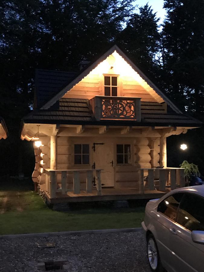 Goralska Osada Karpacz - Domki Lux Exterior foto