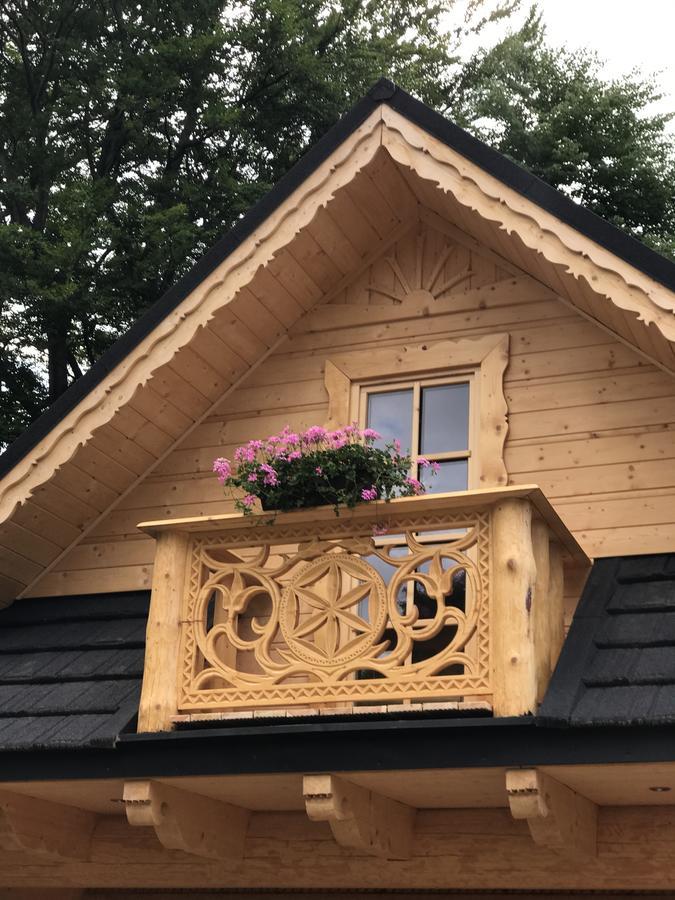 Goralska Osada Karpacz - Domki Lux Exterior foto