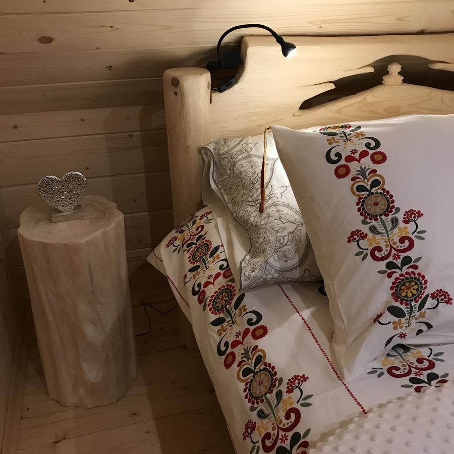 Goralska Osada Karpacz - Domki Lux Exterior foto