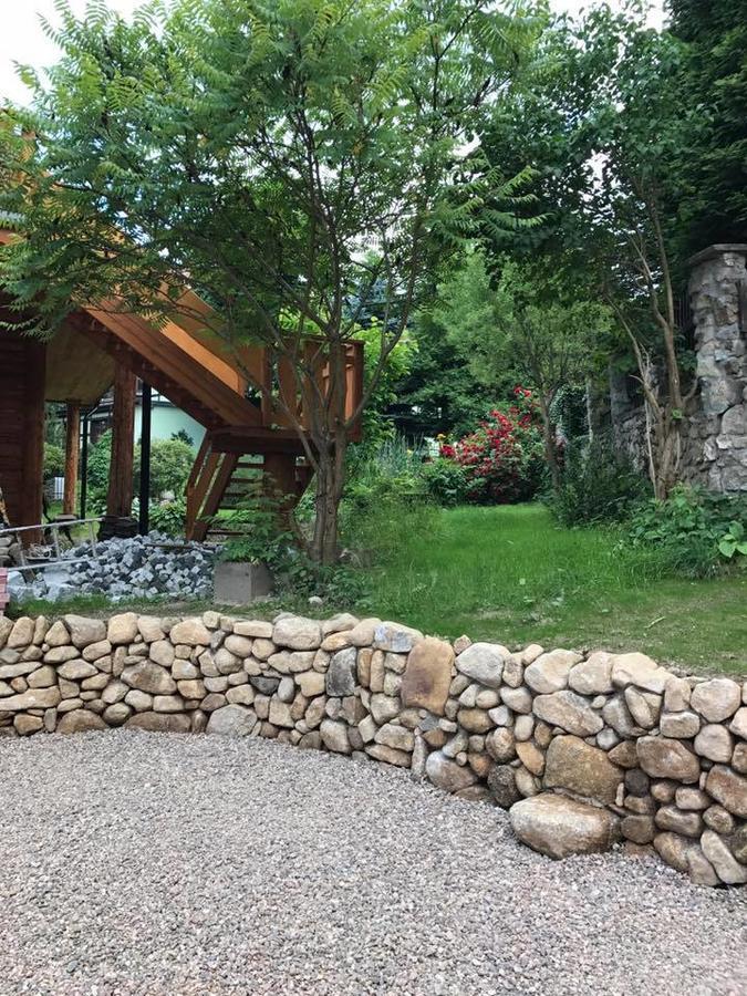 Goralska Osada Karpacz - Domki Lux Exterior foto