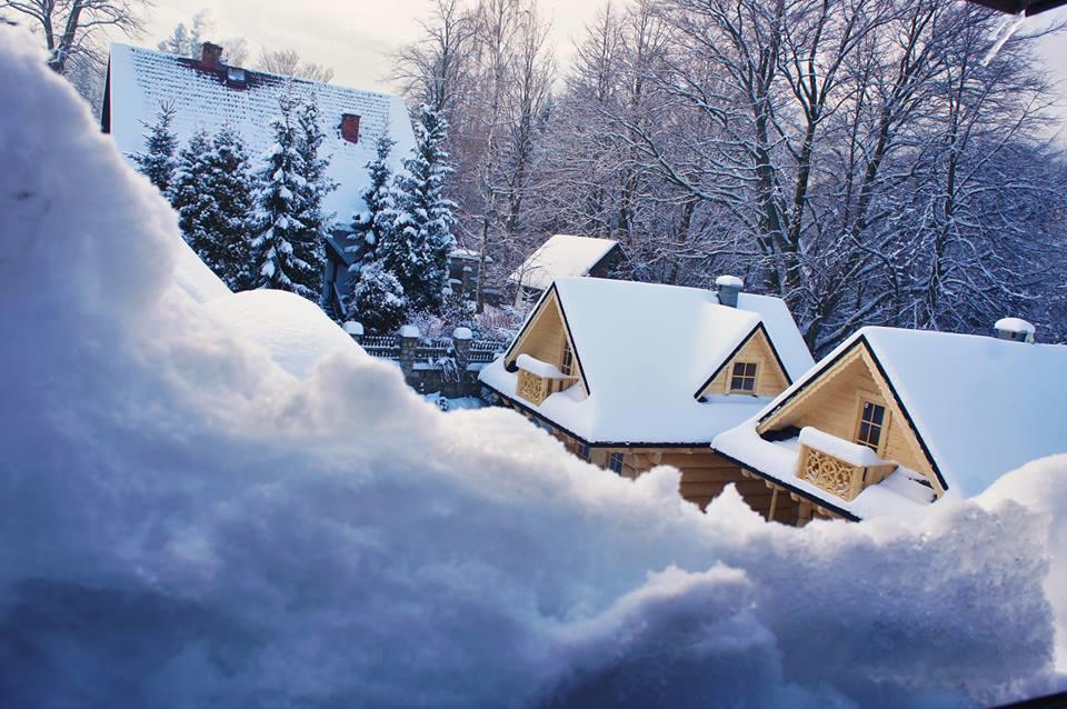 Goralska Osada Karpacz - Domki Lux Exterior foto