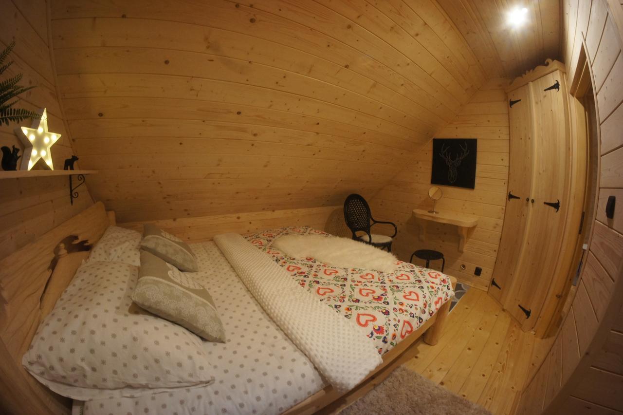 Goralska Osada Karpacz - Domki Lux Exterior foto