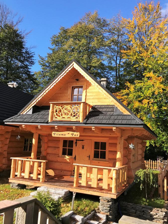 Goralska Osada Karpacz - Domki Lux Exterior foto