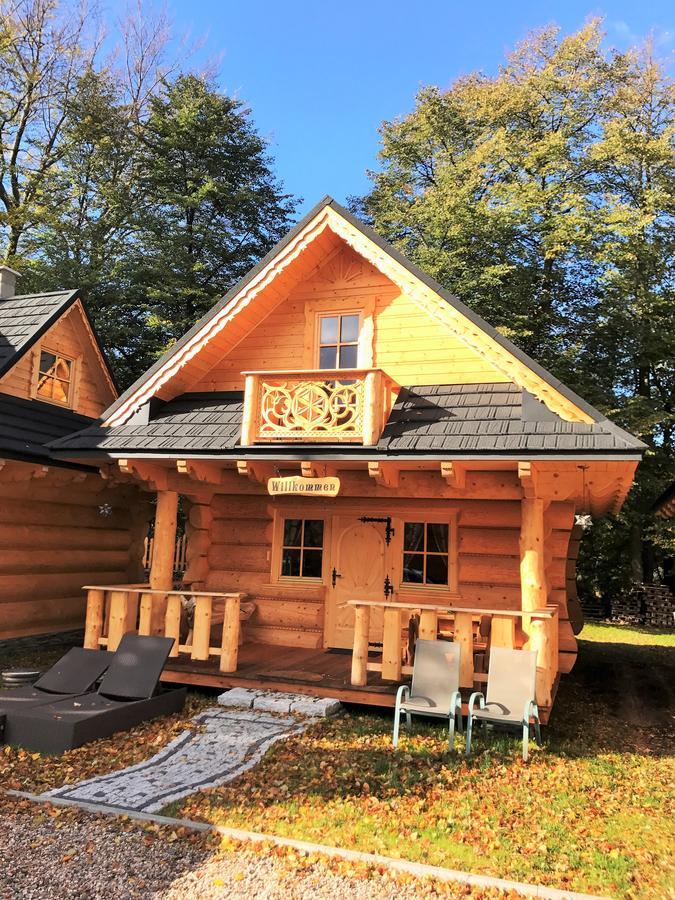 Goralska Osada Karpacz - Domki Lux Exterior foto