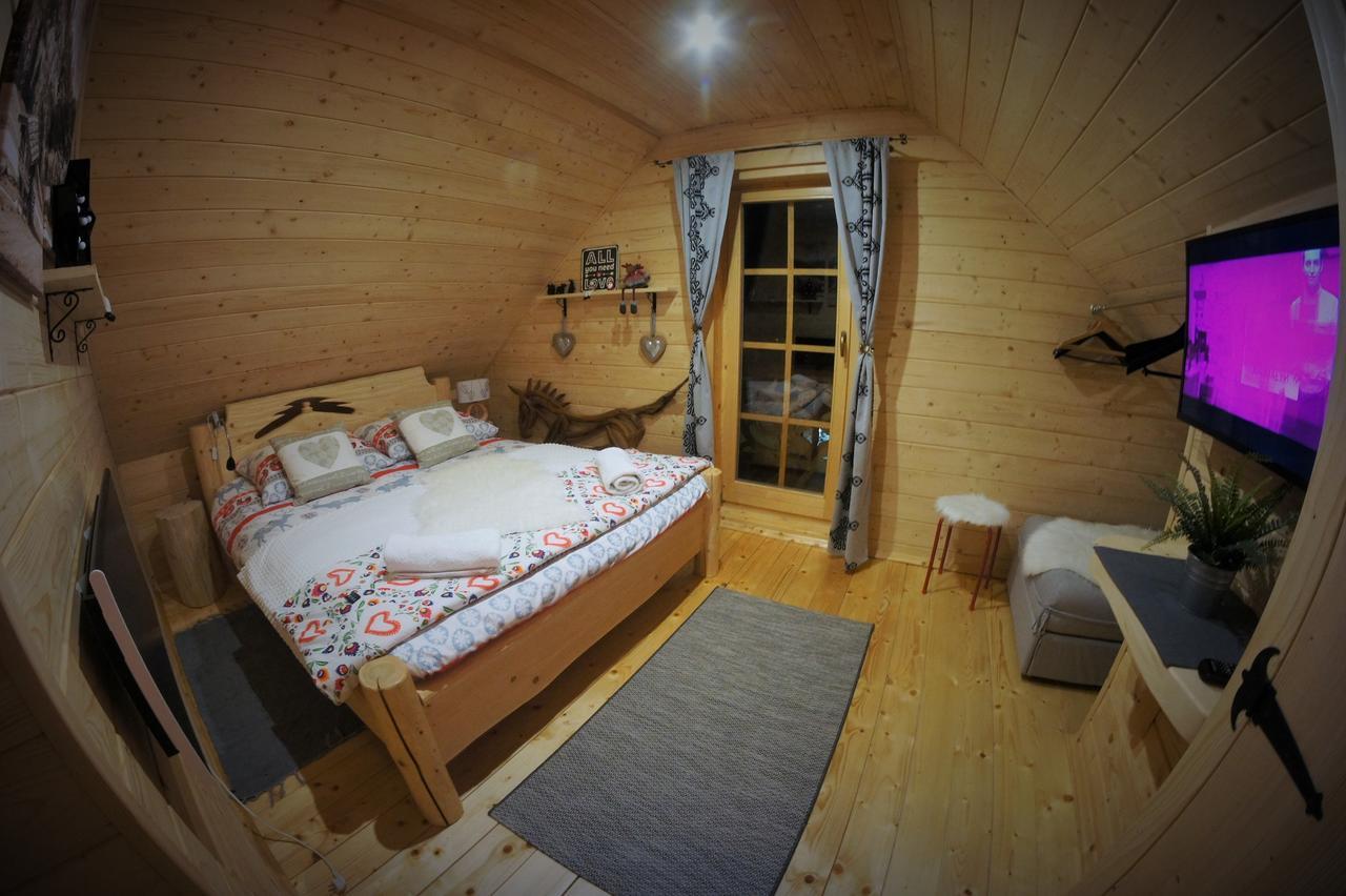 Goralska Osada Karpacz - Domki Lux Exterior foto