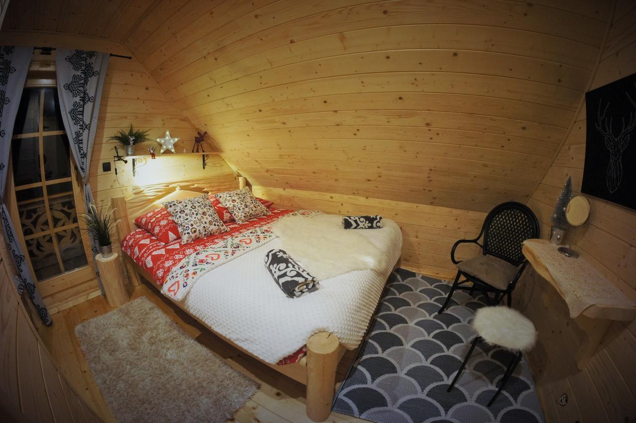 Goralska Osada Karpacz - Domki Lux Exterior foto