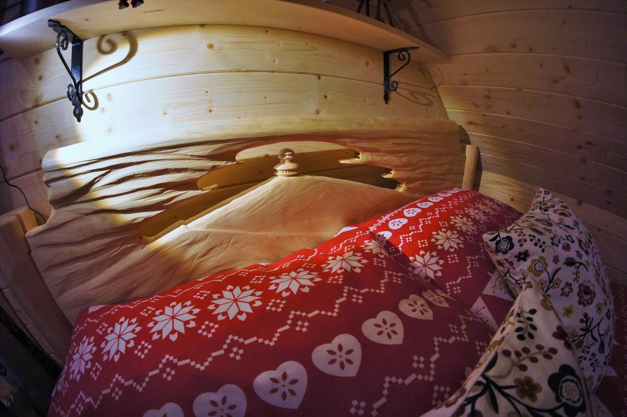 Goralska Osada Karpacz - Domki Lux Exterior foto