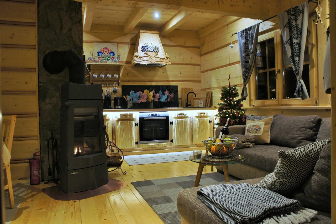 Goralska Osada Karpacz - Domki Lux Exterior foto