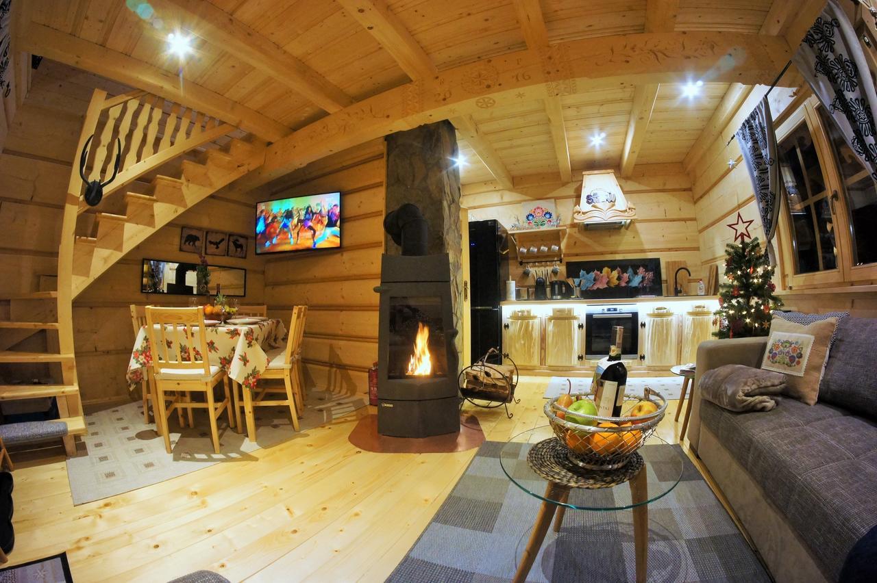 Goralska Osada Karpacz - Domki Lux Exterior foto