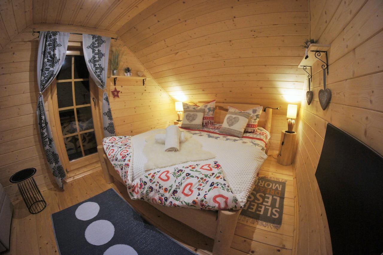 Goralska Osada Karpacz - Domki Lux Exterior foto