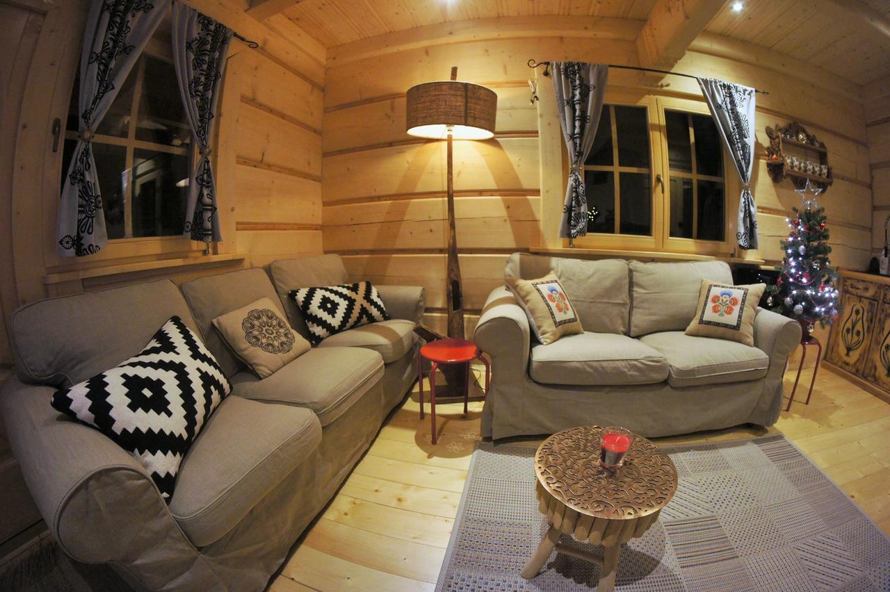 Goralska Osada Karpacz - Domki Lux Exterior foto