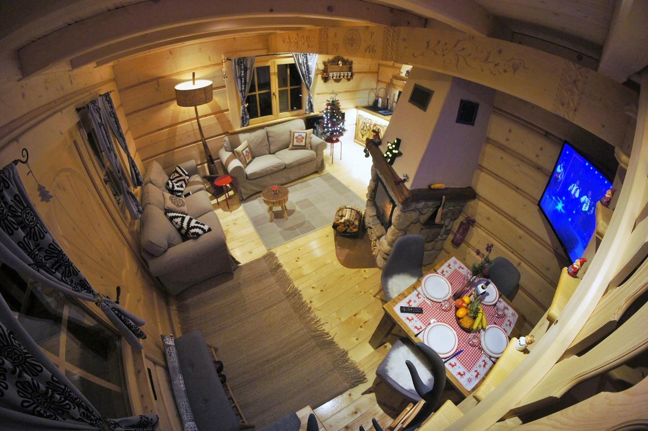 Goralska Osada Karpacz - Domki Lux Exterior foto