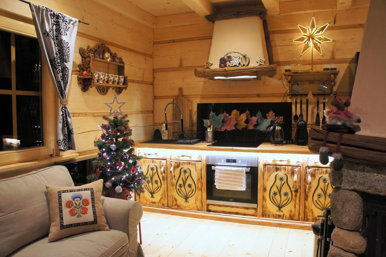 Goralska Osada Karpacz - Domki Lux Exterior foto