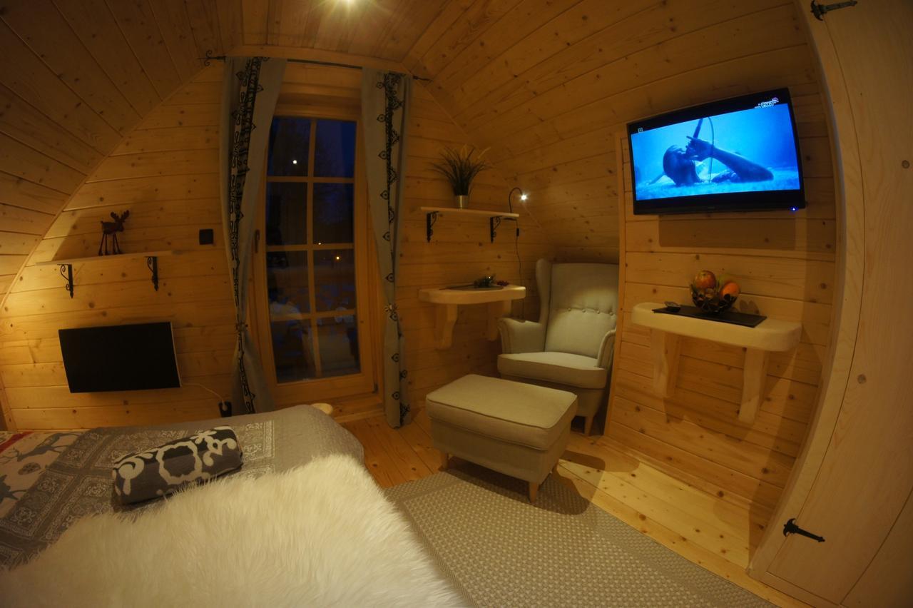 Goralska Osada Karpacz - Domki Lux Exterior foto