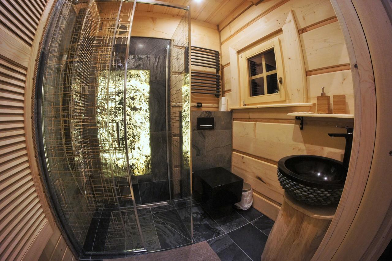 Goralska Osada Karpacz - Domki Lux Exterior foto