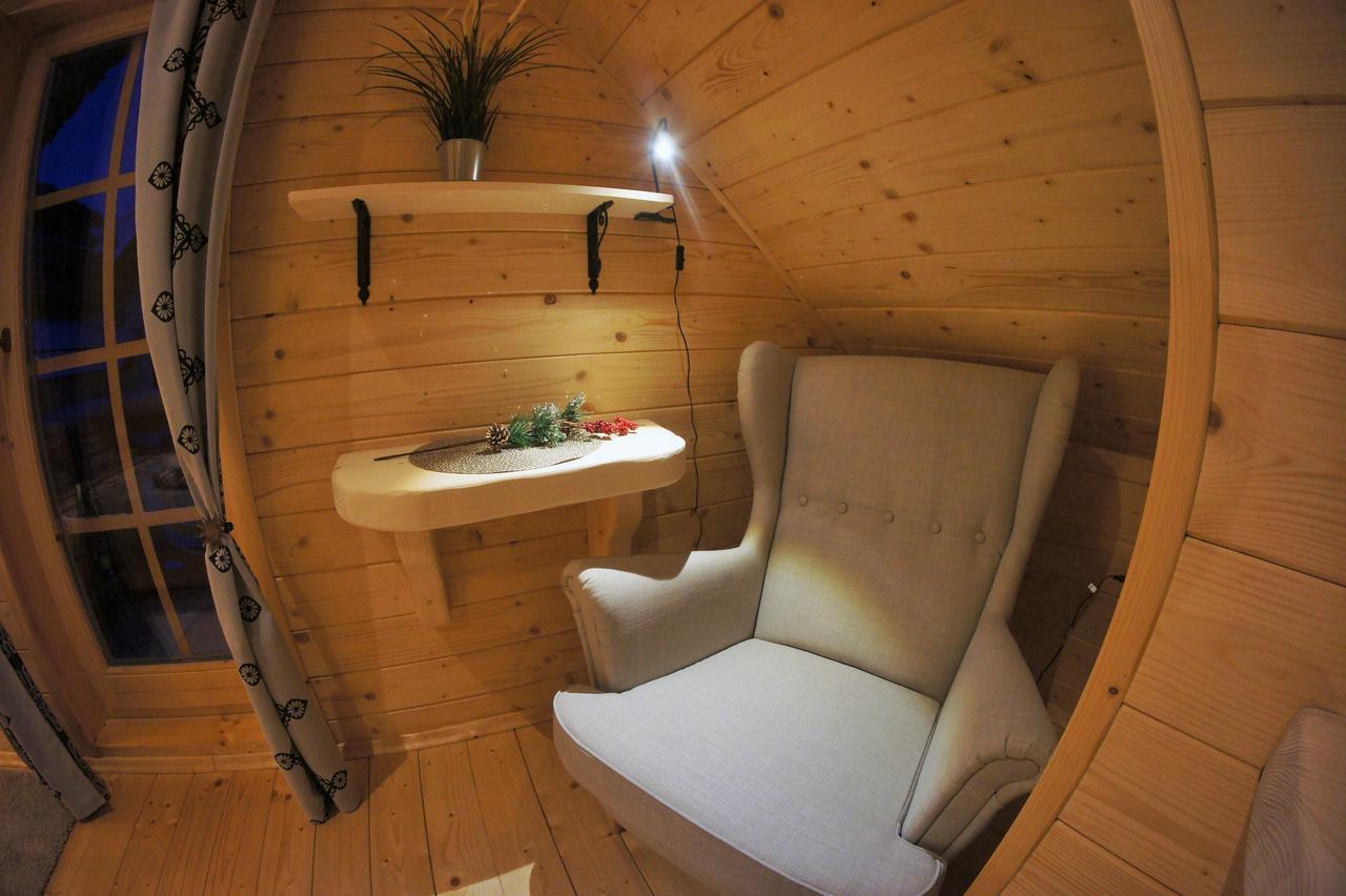 Goralska Osada Karpacz - Domki Lux Exterior foto