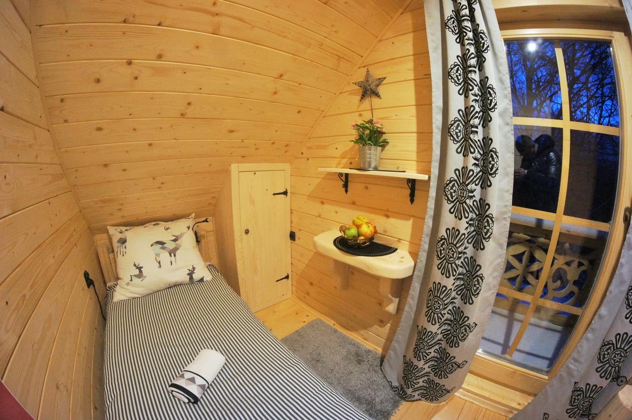 Goralska Osada Karpacz - Domki Lux Exterior foto