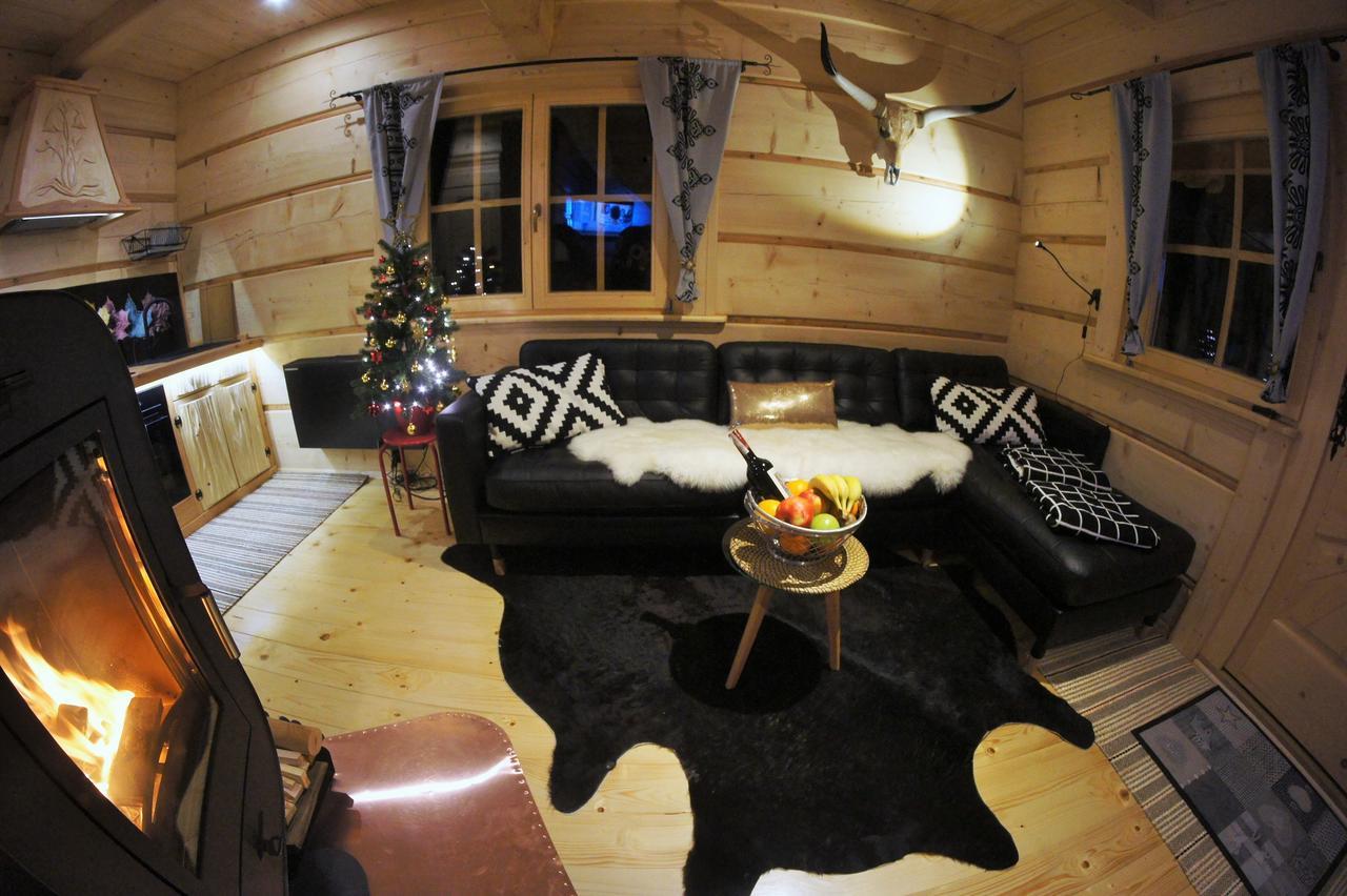 Goralska Osada Karpacz - Domki Lux Exterior foto