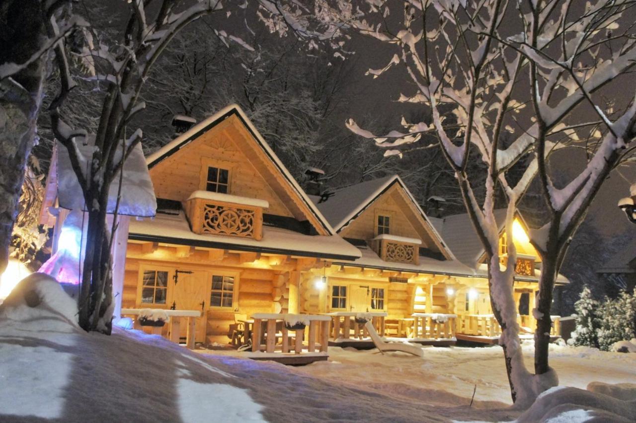 Goralska Osada Karpacz - Domki Lux Exterior foto