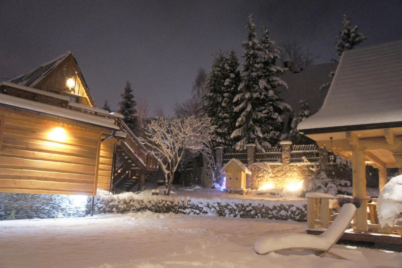 Goralska Osada Karpacz - Domki Lux Exterior foto