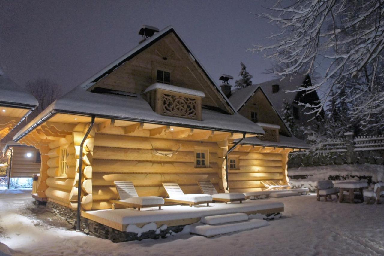 Goralska Osada Karpacz - Domki Lux Exterior foto