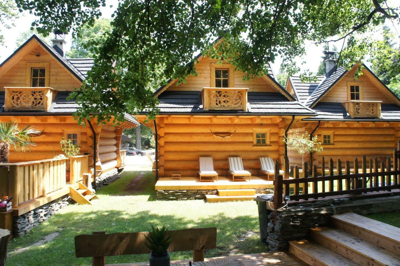 Goralska Osada Karpacz - Domki Lux Exterior foto