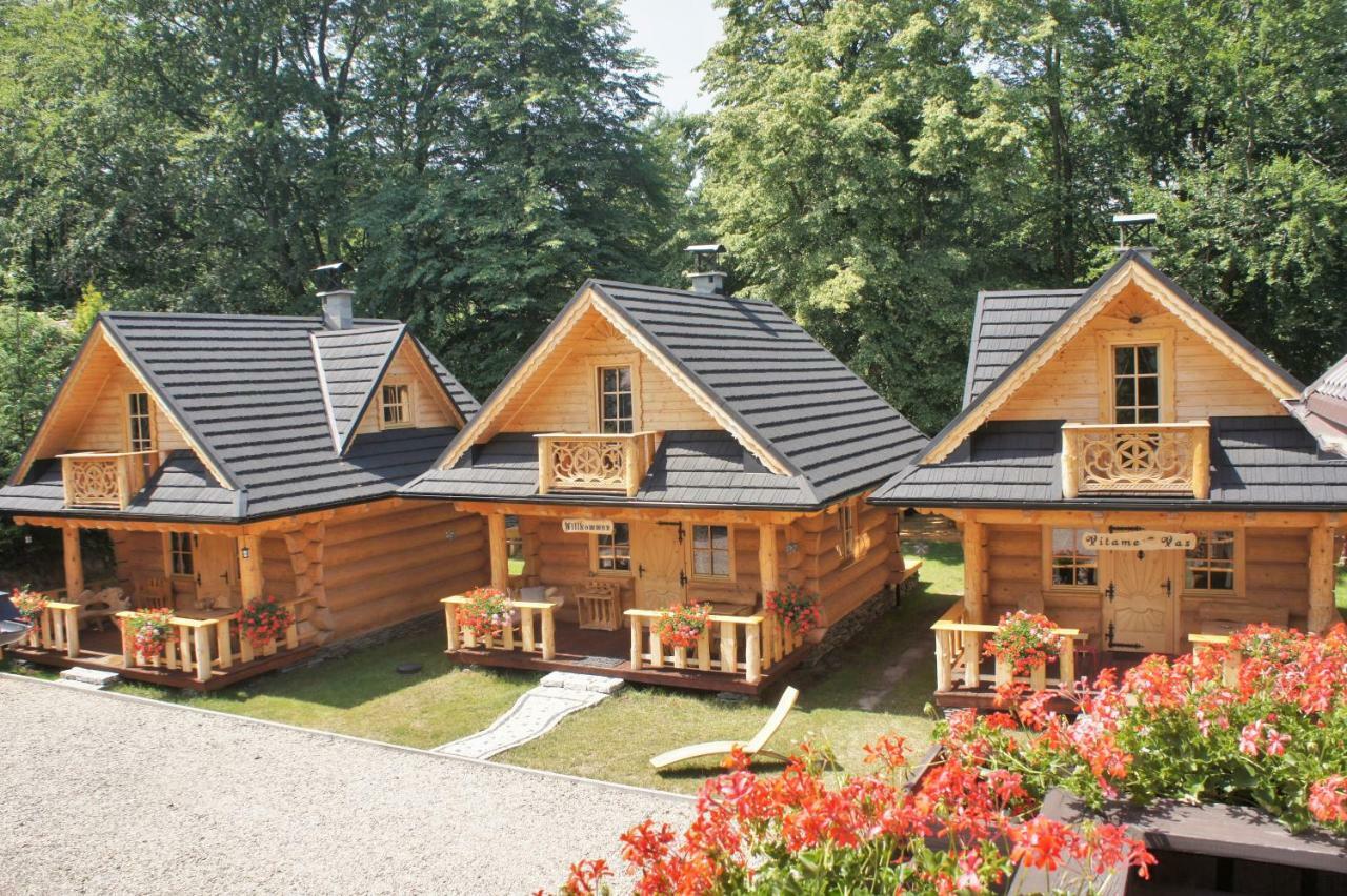 Goralska Osada Karpacz - Domki Lux Exterior foto